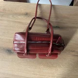 Сумочка бордовая (photo 2)