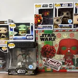 Фигурки Funko POP и аксессуары (photo 6)