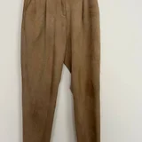 Брюки замшевые Zara XS (photo 2)