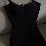 Пальто теплое длинное оверсайз Zara S-M (photo 7)