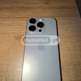 Мобильные телефоны Apple iPhone 15 Pro (photo 1)
