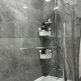 Стеклянная дверца для ванной (photo 3)