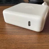 Оригинальный зарядный блок Apple 87W (photo 2)