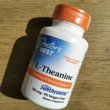 L-теанин Doctor's Best 90 капсул 150 мг (photo 1)