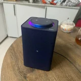 Яндекс Станция Макс YNDX-0008 (синий) колонка можно сказать,что новая ,так как использовалась пару раз всего. (photo 7)