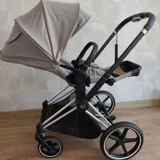 Bugaboo транспортировочная сумка для коляски + (photo 1)