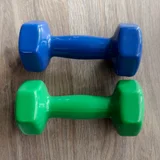 Набор гантелей 3 кг 2 шт (photo 1)