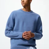 Мужской джемпер UNIQLO Washable Milano Ribbed Sweater (photo 5)