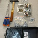 Набор крепежных изделий (photo 1)