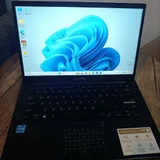 Ноутбук ASUS Vivobook i3-1315U 8GB SSD 128GB Win 11 (photo 1)
