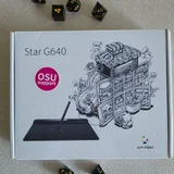 Графический планшет XP-PEN Star G640 (photo 4)