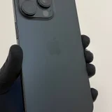 iPhone 16 Pro 256 GB Black Titanium (photo 2)