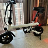 Электровелосипед складной Baiycle S1 (photo 4)