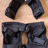 Мотозащита Cuirassier K01 PRO (колени) + E01 PRO (локти) (photo 1)