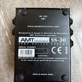 Гитарный преамп AMT Electronics SS-30 «Bulava» (photo 5)