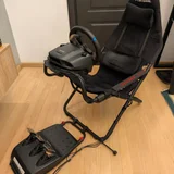 Игровой набор: руль Logitech G29 с педалями и кресло Playseat (photo 1)
