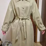 Женский тренч новый L (photo 2)