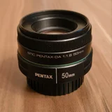 Светосильный фикс-объектив для кроп-камер Pentax (APS-C). (photo 2)