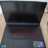 Ноутбук MSI Katana 17 17.3" i5-12450H RTX 3050 16/512GB + подставка (photo 3)