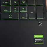 Ноутбук HP Pavilion Ryzen 5 / GTX 1650 / SSD 500 ГБ (photo 2)
