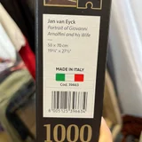 Пазл Jan van Eyck 1000 деталей 50х70 см (photo 2)