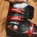 Лыжные ботинки HEAD Carve X3 37-37.5 (photo 3)