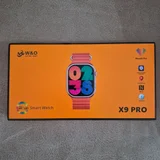 Смарт-часы X9 Pro (photo 1)