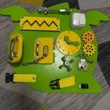 Бизиборд деревянный (photo 2)