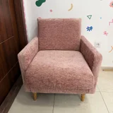 Розовое кресло ( прим. 80е года (photo 2)
