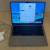 MacBook Pro 14 (photo 1)