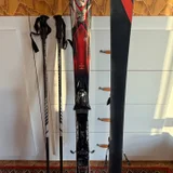 Женский горнолыжный комплект Rossignol + Dalbello (photo 1)
