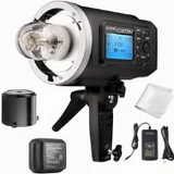 Комплект студийного света Godox AD600BM с октобоксом и стойкой (photo 1)
