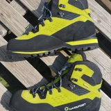 Ботинки альпинистские итальянского бренда Garsport. (photo 2)