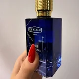 Легендарный парфюм EX NIHILO - Blue talisman, edp 100 ml, остаток где-то 80-85/100. (photo 1)