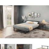 кровать Loft 1600 (photo 1)