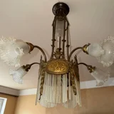 Антикварные люстры (photo 4)