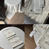 Льняная скатерть Zara Home 170×250 см (photo 1)