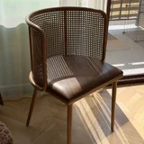 Стулметаллический Gorgia (photo 1)