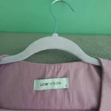 Фиолетовый жилет LC Waikiki M (photo 3)
