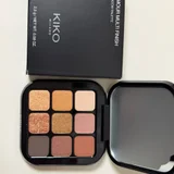 Палетка теней для век KIKO MILANO (photo 1)