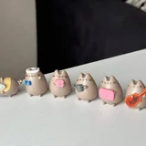 Фигурки Kinder из коллекций (photo 1)