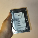 свой hdd на 4тб от Seagate (photo 1)