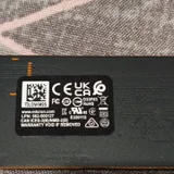 SSD M.2 диск Micron 2400 **512**GB Gen 4x4 PCIe NVMe 2280 (photo 1)