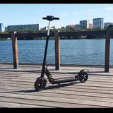 Kugoo s3 электросамокат в отличном состоянии (photo 2)