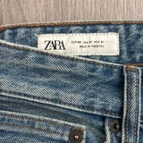 Джинсы Zara мужские в отличном состоянии (photo 2)