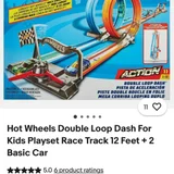 Трек Hot Wheels (photo 2)