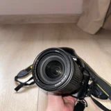 Зеркальный фотоаппарат Nikon D3300 с объективом 18-140 (photo 3)