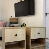 Комплект из 2 прикроватных тумбочек (photo 3)