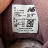 Женские кроссовки New Balance 610 (photo 5)