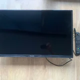Телевизор Graetz LD-32K1 Smart TV с кронштейном (photo 1)